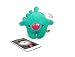 Talkie by Toymail: Hank a Dino, Voice chat smart toy lets kids stay connected to you, As seen on Shark Tank