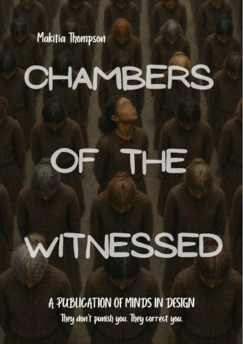 Chambers Of The Witnessed (House Of Witnesses Book 2)