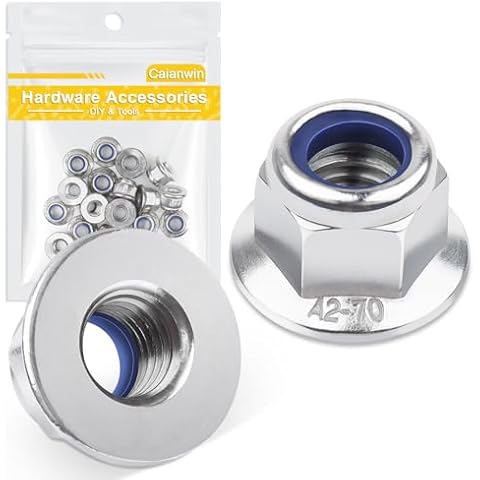 Écrous Hexagonaux M6 Caianwin Cover