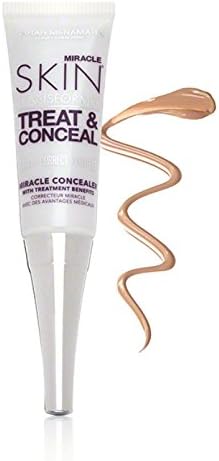 Miracle Eye Transformer Tint and Target Perfecting CC Treatment, TAN