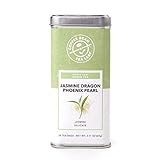 Comparison: Best The Coffee Bean & Tea Leaf Near Me 5 The Coffee Bean & Tea Leaf, Tea, Jasmine Dragon Phoenix Pearl, Whole Leaf Tea Bags, 20ct