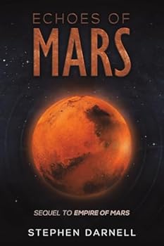 Paperback Echoes of Mars Book