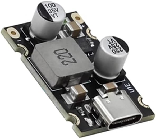 5-10pcs PD65W Fast Charging Module Type-C USB Interface Supports PD3.1 QC3.0 SCP PPS Fast Charger 5V 9V 12V 20V(PD65W 5pcs)