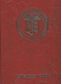 Hardcover La Ventana 2004 - Texas Tech University Yearbook (79) Book