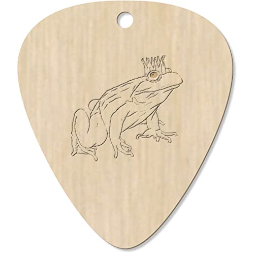 Azeeda 7 x ‘Prince Grenouille’ médiator/pic de Guitare (GP00026737) - Les Beatles, Paul McCartney, John Lennon, RIngo Starr, George Harrison Azeeda 7 x 'Prince Grenouille' médiator/pic de Guitare (GP00026737)