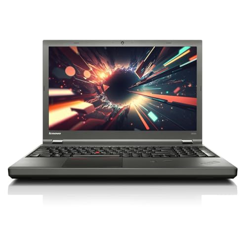 Image of (Refurbished) Lenovo ThinkPad W540 4th Gen Intel Core i7 Thin & Light HD Laptop (8 GB RAM /256 GB SSD /15.6 inch (39.6 cm) HD /Windows 10 Pro /MS Office /WiFi /Bluetooth 4.0 /Webcam /Intel Graphics)
