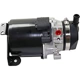 Power Steering Pump compatible with Cooper 02-08 4 Cyl 1.6L Eng.