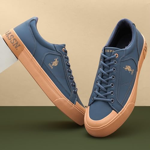 Image of U.S. Polo Assn. Mens 2fd-Ruben 3.0 Sneaker