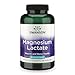 Swanson Magnesium (Lactate) 84 Milligrams 120 Capsules