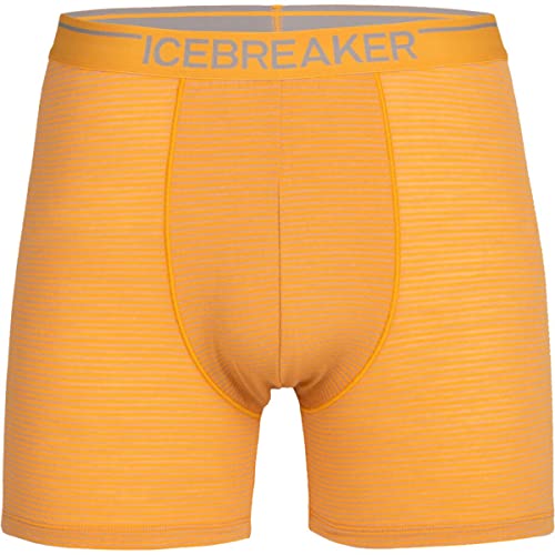 Image of icebreaker mens Merino 150 Anatomica Boxers