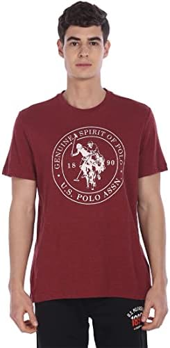 U.S. Polo Assn. Men's I643-240-PL T-Shirt (pack of 1)