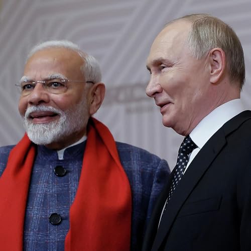 Page de couverture de India Won’t Stop Buying Russian Oil. Now It’s Paying the Price.