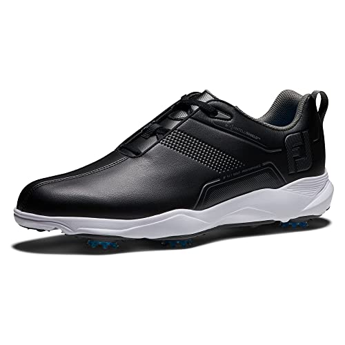 Preisvergleich Produktbild FootJoy Herren Ecomfort Golfschuh, Schwarz