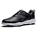 Produktbild FootJoy Herren Ecomfort Golfschuh, Schwarz