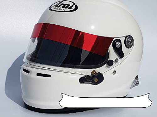 AUTOMAX izumi �w�����b�g�p�o�C�U�[�X�e�b�J�[ (Atype) �N���[�����b�L�� �V�[���h�X�e�b�J�[ Arai �A���C GP�V���[�Y�Ή� �o�C�N�p �����ԗp �V�[���h �㕔�ɓ\��X�e�b�J�[ �V�[��