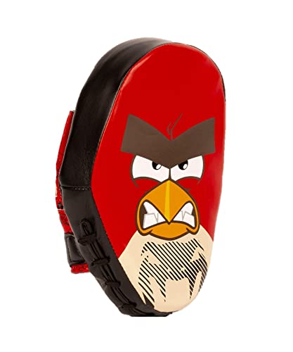 Venum Angry Birds Punch Mitts - Red #TOP1