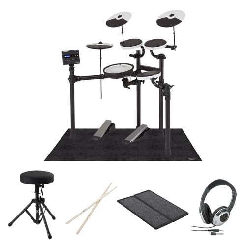 Roland TD-02KV �}���V�����ł����S�Z�b�g �d�q�h�����Z�b�g �h�U�E�����΍�ς� �yTD-1��p�z ���[�����h