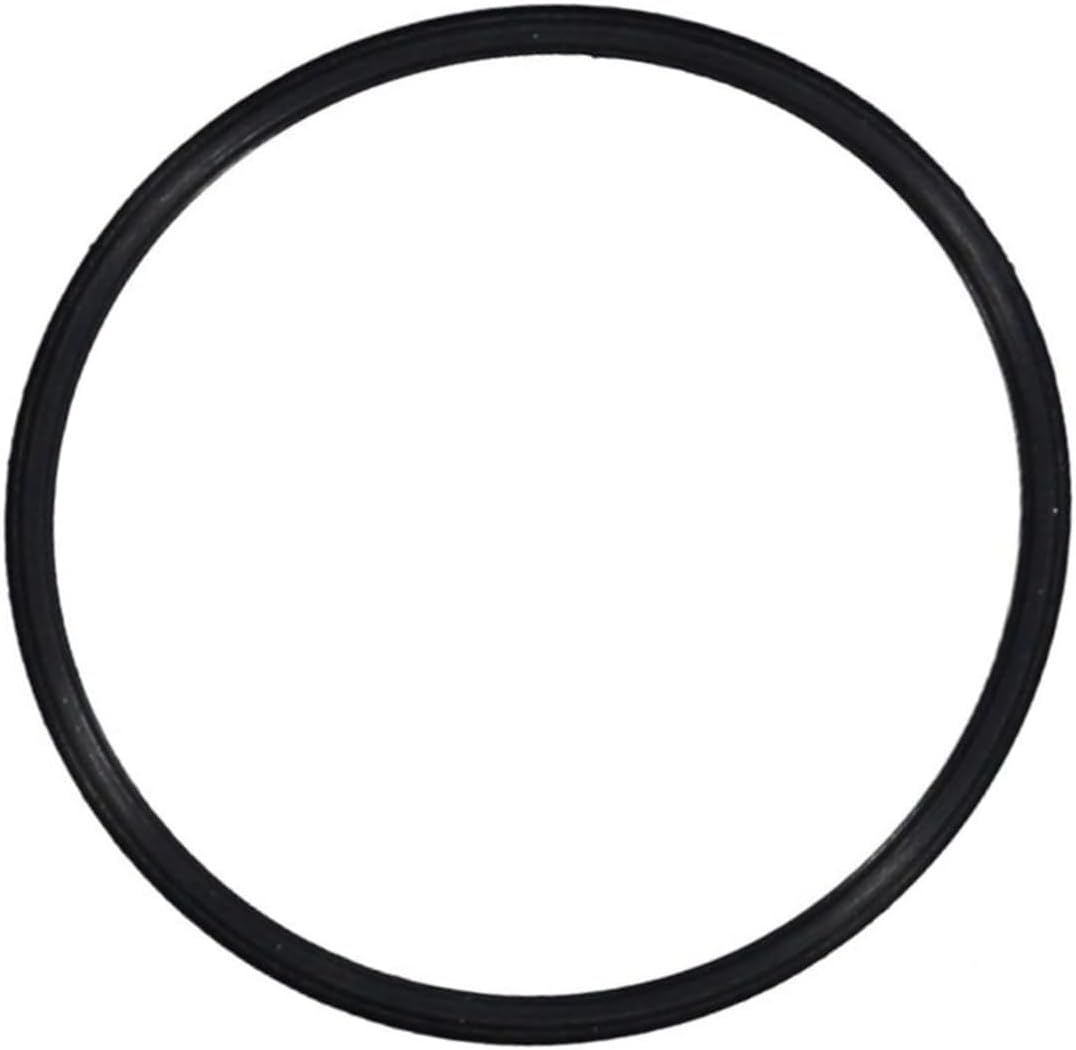 Engine Coolant Thermostat Gasket for Dodge Ram 3500 2003 2004 2005 2006 2007 2008 2009 2010 Replacement 5086740AA 1 Piece