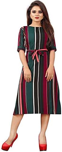 AA CreationKurti Dress For Girl's