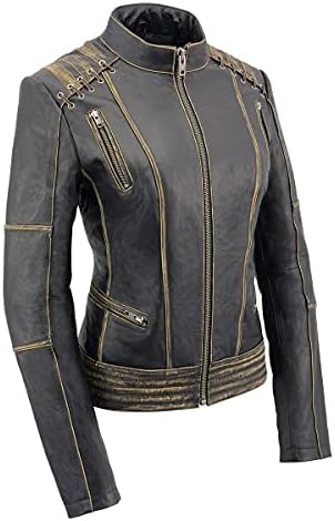 Milwaukee Leather MLL2527 Women