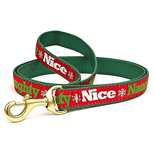 Up Country Naughty And Nice Lead Wide, Larghezza 1 Guinzaglio per Cane
