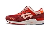 ASICS Gel Lyte 3 - Size 6.5 Burgundy