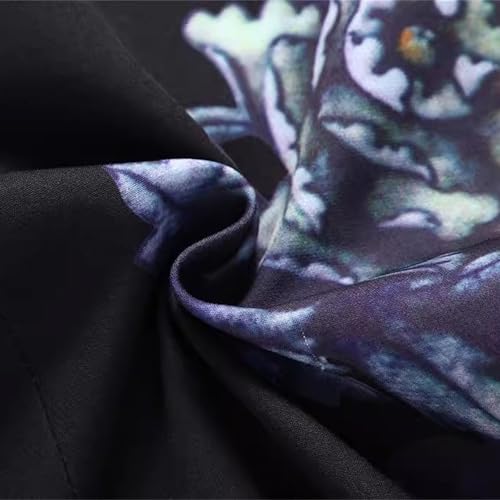 Men's Luxury Party Dinner Tuxedo Suit Jacket Slim Fit Wedding Blazer Printed Floral Suit Jacket3