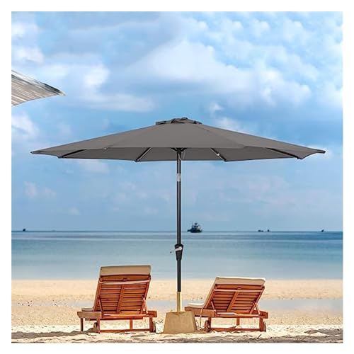 Cubierta superior para sombrilla de playa y jardín de 8 varillas 3