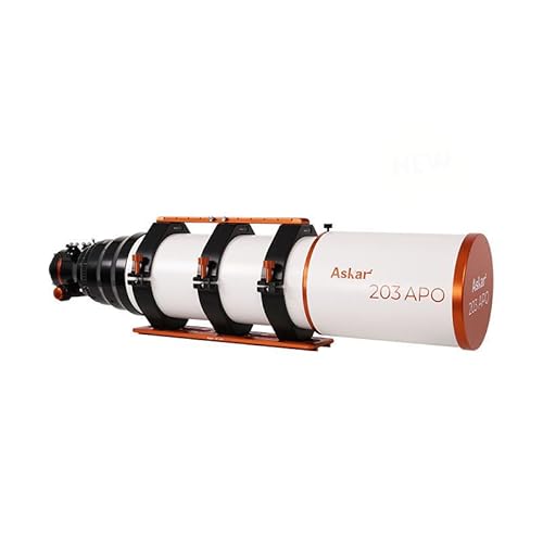 Askar 203 APO 203mm f/7 �g���v���b�g���ܖ]�����B
