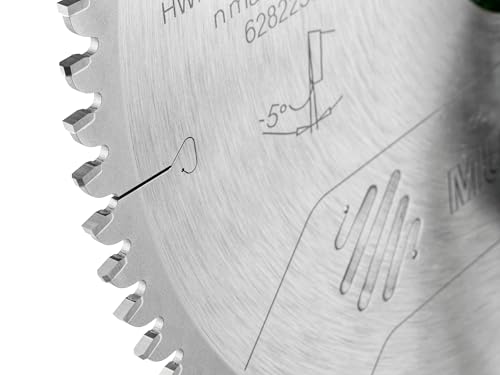 Lames de scie circulaire Metabo Modèle: power cut Dimensions: 254 x 30 80 FZTZ - vue 5