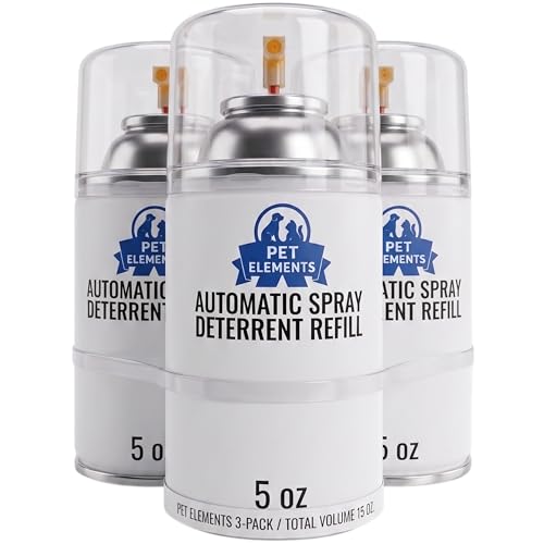 Pet Elements Refill Can for Cat Deterrent