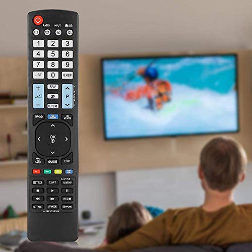 Fasient Universal TV Remote Control, Replacement for AKB73756502, AKB73615303, AKB73756504, Default - Image 4