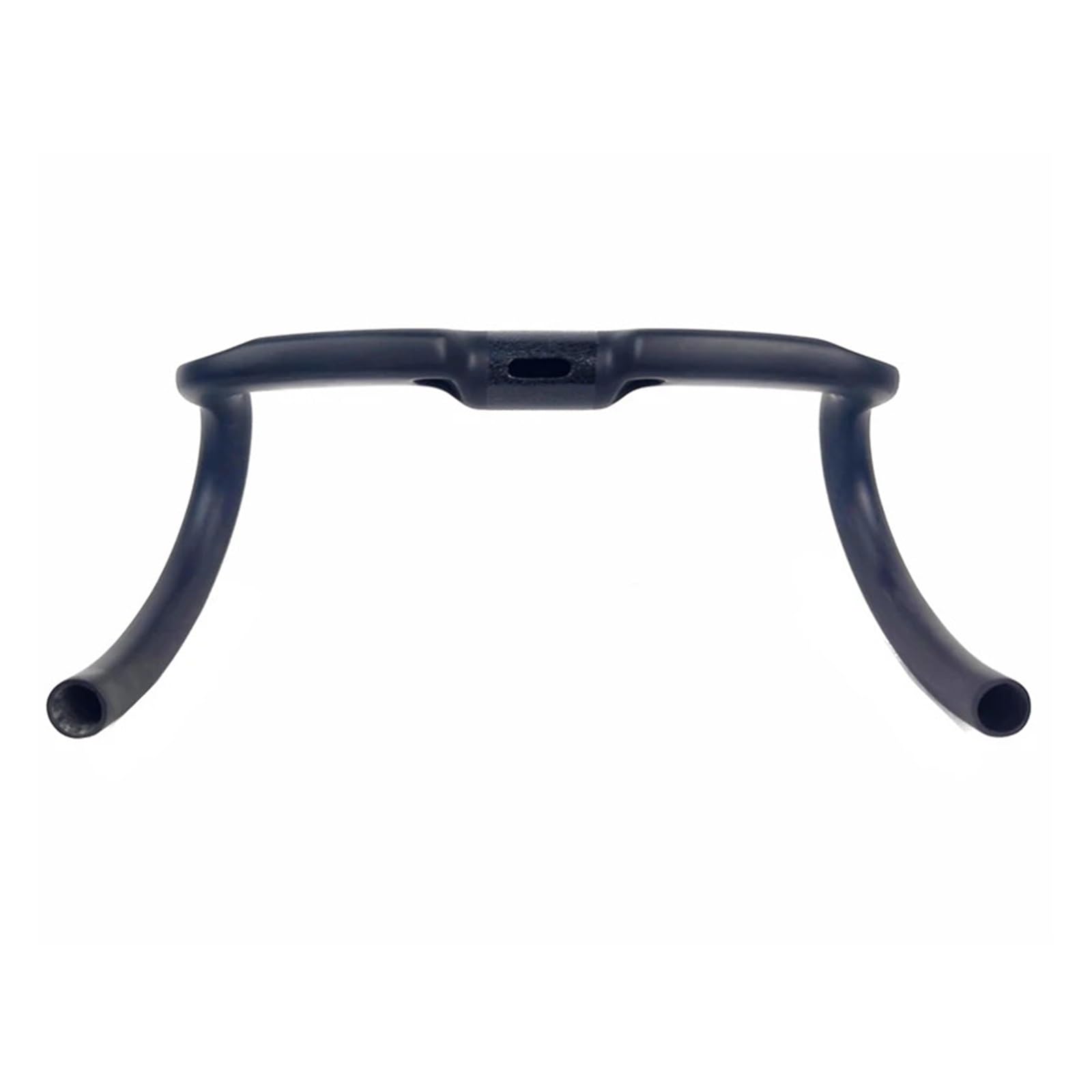 Manillar de Carbono para Bicicleta de Carretera Manillar de Bicicleta de Carretera de 340 mm con Interior de Carbono y Manillar Curvado de 31,8 mm for Bicicleta UD Mate(340MM UD Matte)