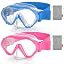 2 Pack-blue & Rose Red