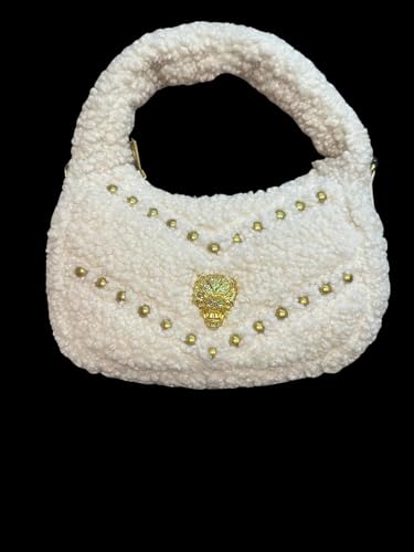 Hobo Cady Fur Plein Sports 2558 le sac spacieux qui soulage vos épaules