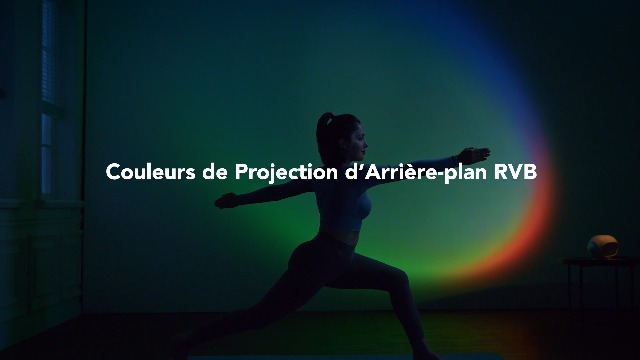 Projecteur D'ambiance Govee Vagues Et Étoiles - Effets Dynamiques, 40+ Modes, Bruits Blancs - Compatible Matter, Pour Chambre Et Salon