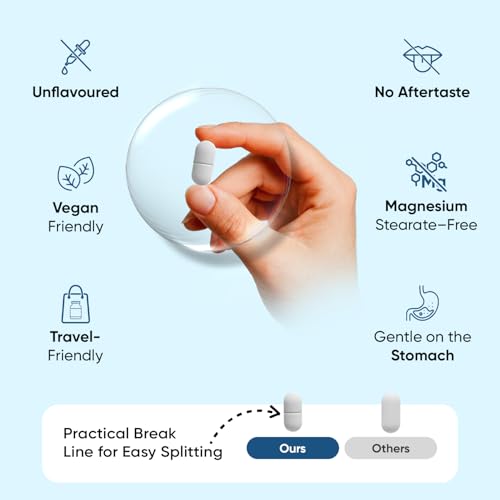 Creatine Monohydrate 3000mg - 270 Vegan Tablets - 3 Months Supply - Micronised for Easy Absorption - Creatine Monohydrate Powder Tablets for Men & Women - Unflavoured, Keto-Friendly & Gluten-Free - Image 5