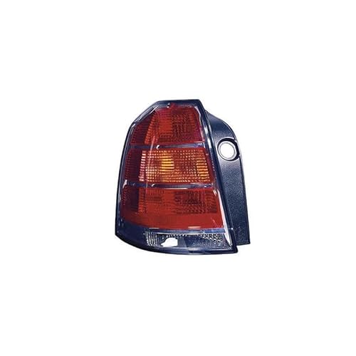 Repiauto Piloto trasero izquierdo compatible con Opel Zafira B fase 1 2005-2007