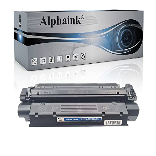 Alphaink 1 Toner Compatibile Con Ep27 Per Stampanti Canon Lbp3200 Mf3110 Mf3112 Mf3220 Mf3228 Mf3240 Mf5550 Mf5630 Mf5650 Mf5730 Mf5750 Mf5770 2.500 C