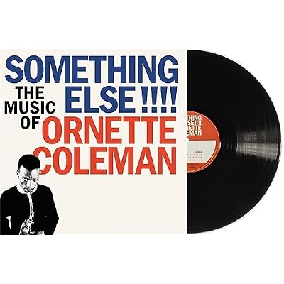 Something Else!!!! The Music Of Ornette Coleman