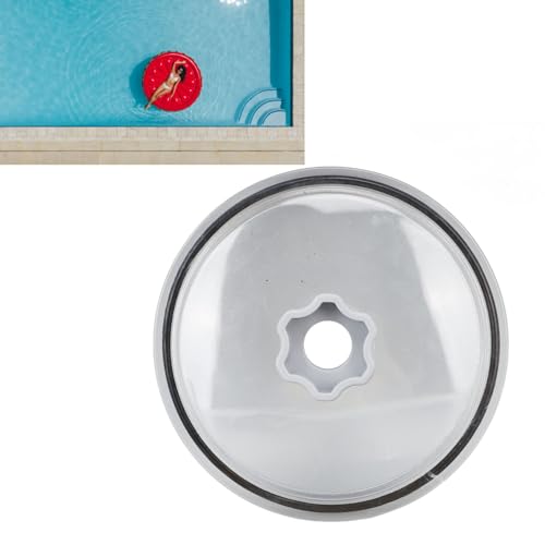 Tampa da Cesta da Bomba de Piscina, Tampa da Bomba de Piscina, Filtro de Filtragem Poderosa, Peças d