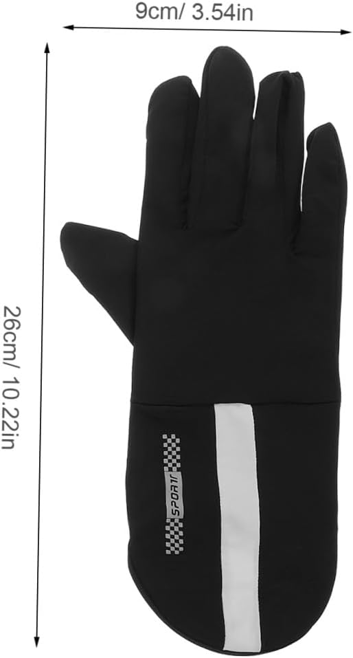Women’s UV Sun Protection Fingerless Gloves, Thin Breathable Ice Silk Material, Touchscreen Compatible Non-Slip Driving and Cycling Gloves for Summer Outdoor Activities