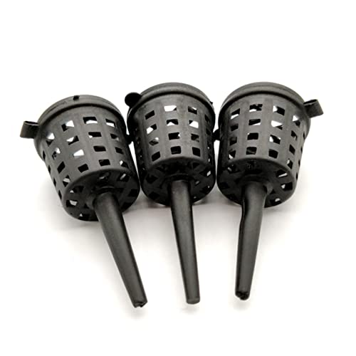 Yarnow 50Pcs Garden Pot With Grow Lid Bonsai Fertiliser Orchid Cover Baskets Portable Container Holder Plastic Potted Propagation Rooting For Flower Basket Fertilizer Plant #TOP4