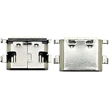 2X Replacement for Maxsip DIALN G65 USB Charger Charging Port Dock Connector Type C 2pcs