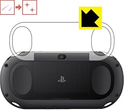 PDA工房 PS Vita(PCH-2000専用) キズ自己修復 保護 フィルム [背面用] 光沢 日本製 [video game]