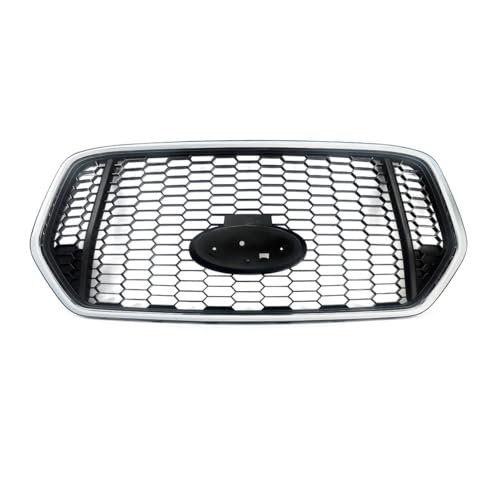 Calandre supérieure avant pour Transit T150 T250 T350 2020-2022 grille capot auto