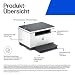 HP LaserJet MFP M234d Multifunktions-Laserdrucker Schwarzweiß, Drucken, Kopieren, Scannen, Automat.beidseitiger Druck, USB, Smart App, Intelligente Benutzeroberfläche