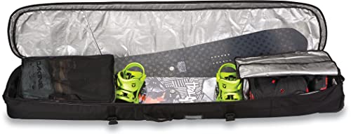 Miniatura 3 de Dakine High Roller 165cm Snowboard Sleeve Case - Bolsas Para Tablas De Snow Snowboard Sleeve Case, 165 Cm, Negro, Poliéster, Unisex, Monótono