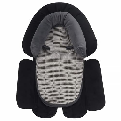 Uuoeebb Baby Swing - Supporto 3 in 1 per neonati, morbido supporto per la testa per seggiolini auto, passeggini, altalene