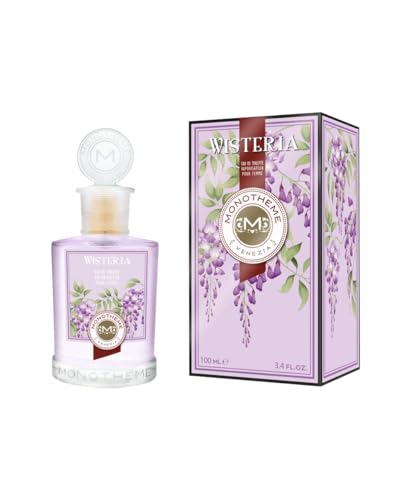 Monotheme Fine Fragrances Venezia Classic Collection Wisteria Eau...